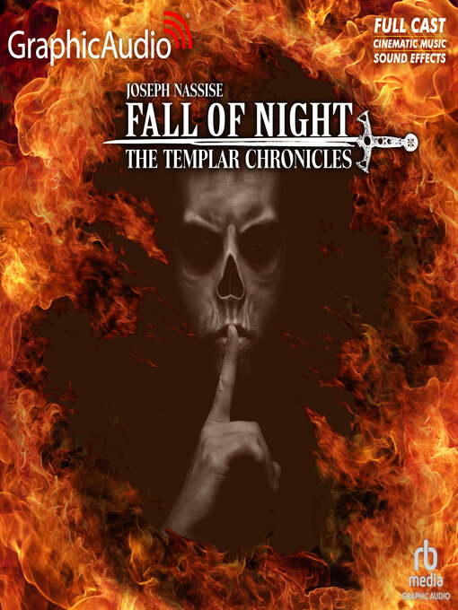 Title details for Fall of Night by Joseph Nassise - Wait list